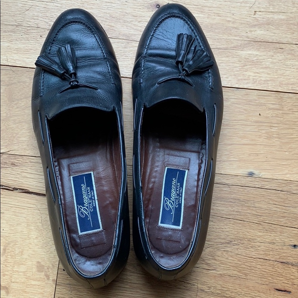 Cole Haan Bragano  tassel loafers
